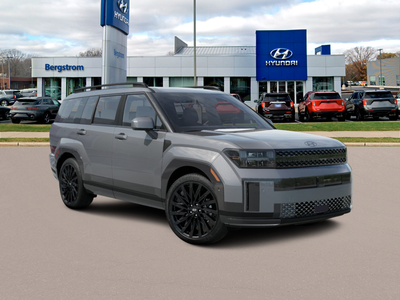 2027 Hyundai SANTA FE Calligraphy AWD