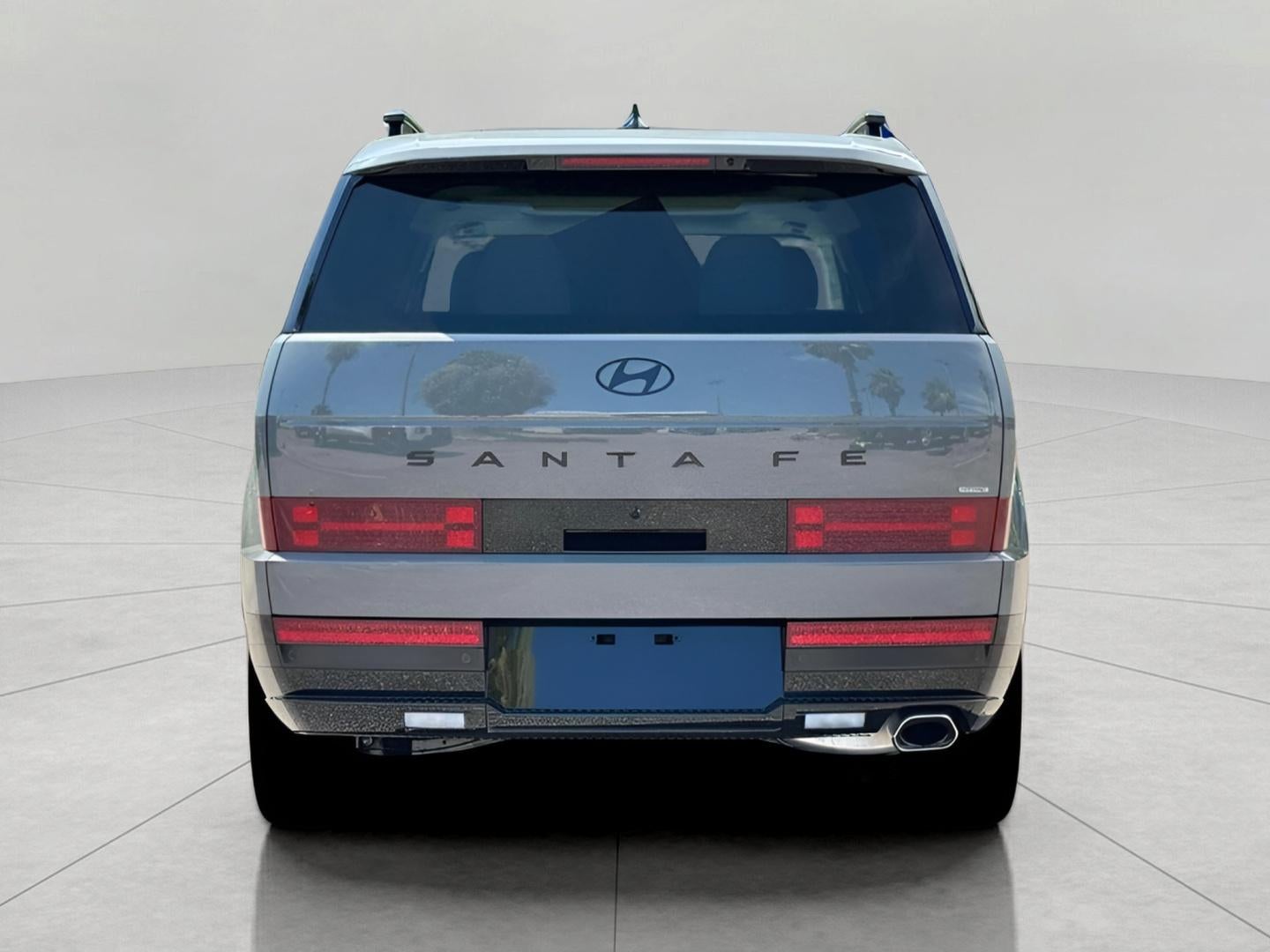 2026 Hyundai SANTA FE Calligraphy AWD