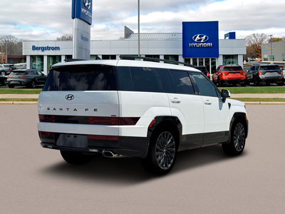 2026 Hyundai SANTA FE Calligraphy AWD