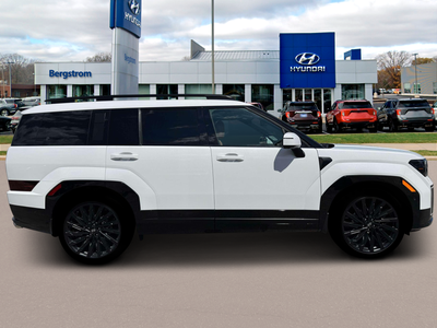 2026 Hyundai SANTA FE Calligraphy AWD