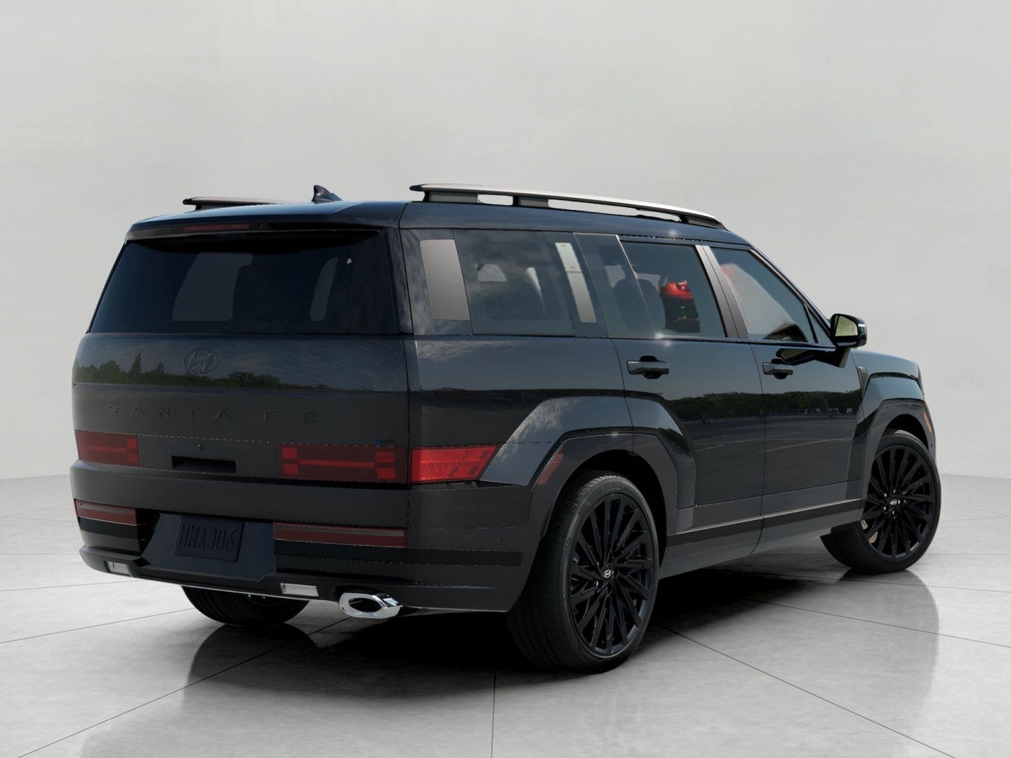 2026 Hyundai SANTA FE Calligraphy AWD
