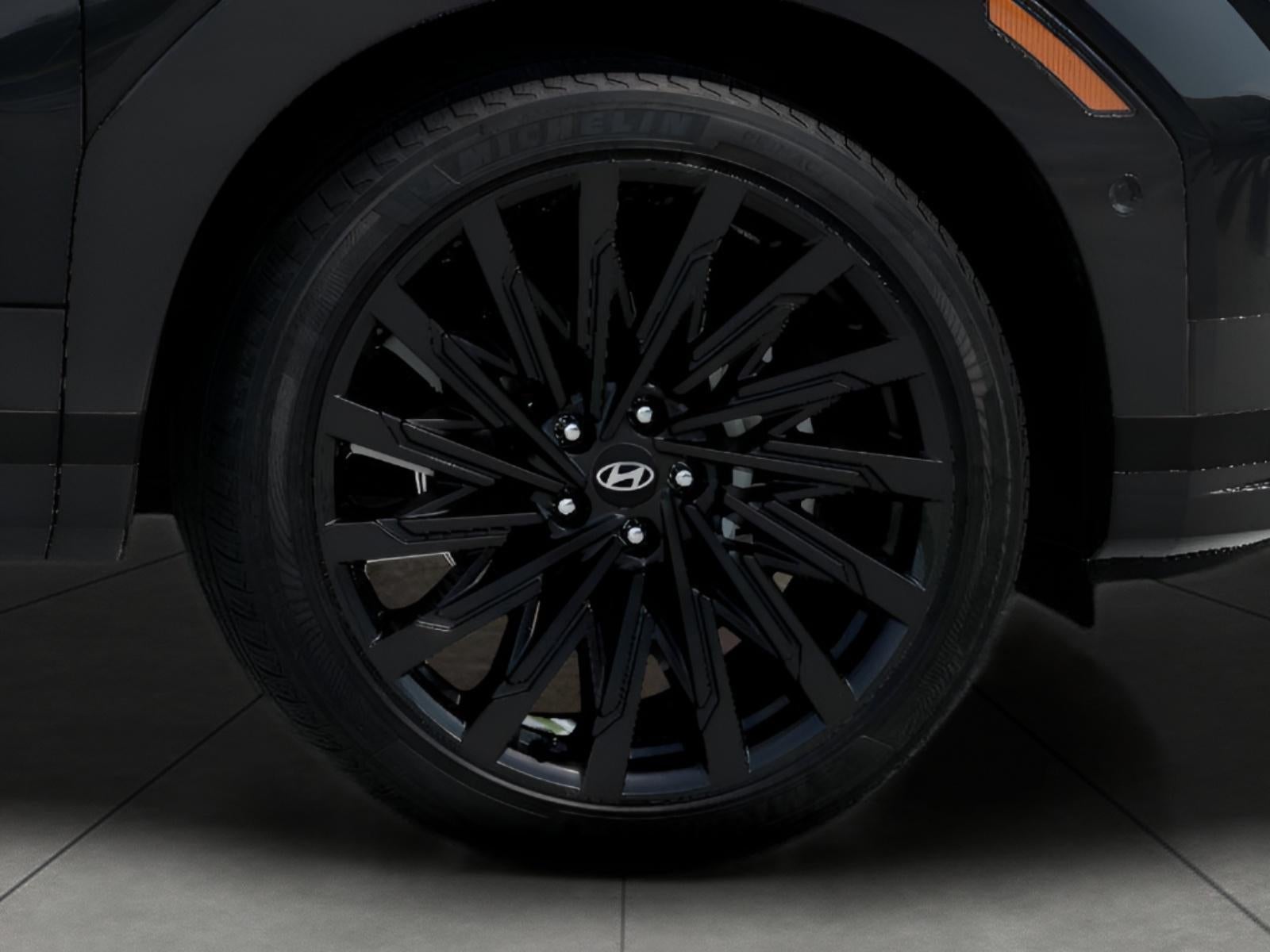 2026 Hyundai SANTA FE Calligraphy AWD