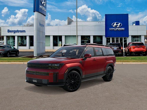 2027 Hyundai SANTA FE Calligraphy AWD