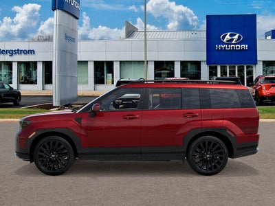 2027 Hyundai SANTA FE Calligraphy AWD