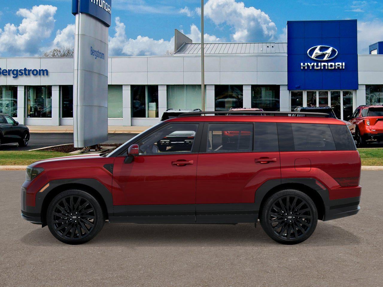 2027 Hyundai SANTA FE Calligraphy AWD