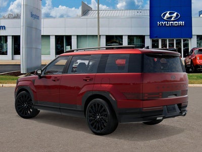 2027 Hyundai SANTA FE Calligraphy AWD