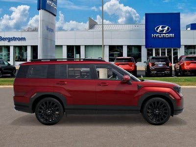 2027 Hyundai SANTA FE Calligraphy AWD