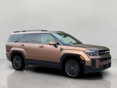 2026 Hyundai SANTA FE Calligraphy AWD