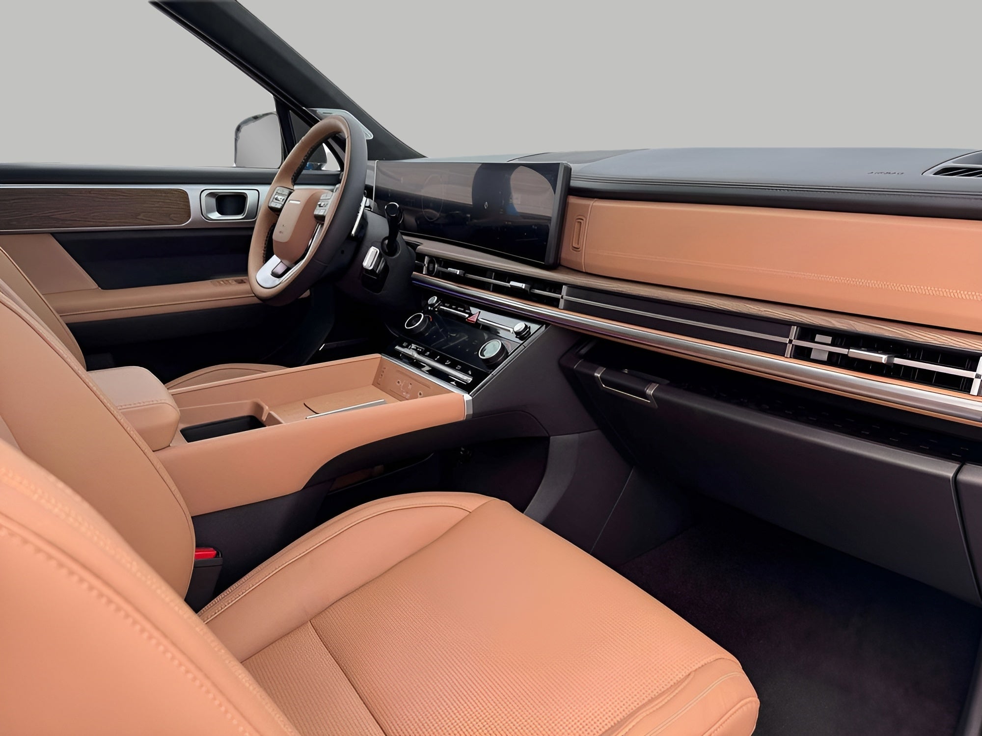 2026 Hyundai SANTA FE Calligraphy AWD