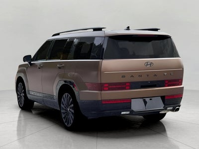 2026 Hyundai SANTA FE Calligraphy AWD
