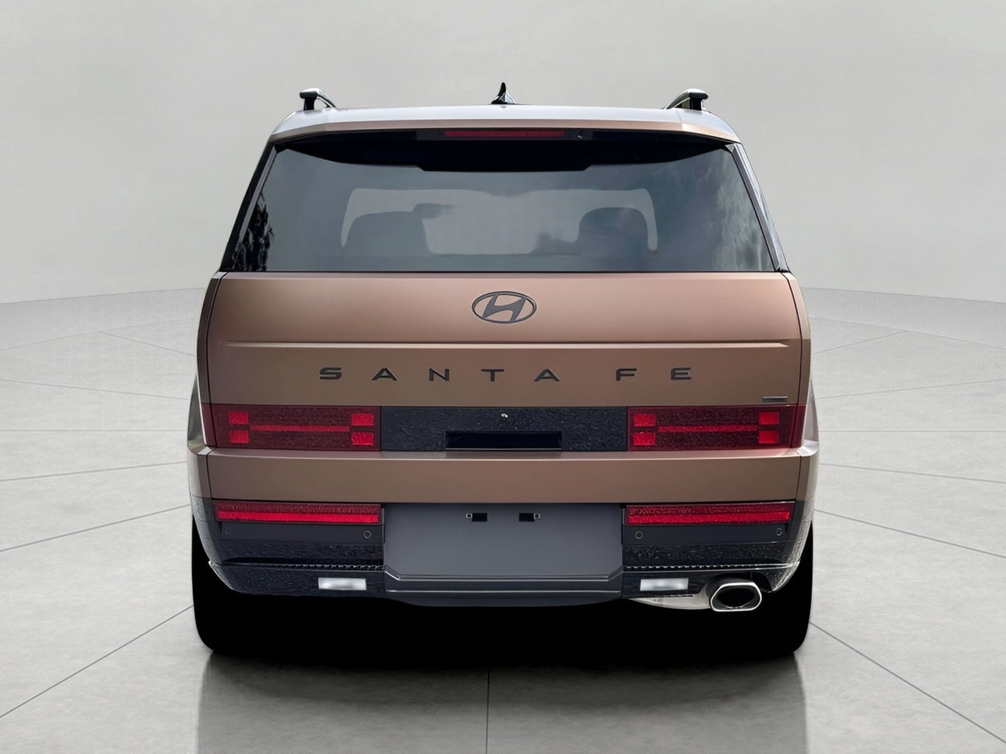 2026 Hyundai SANTA FE Calligraphy AWD