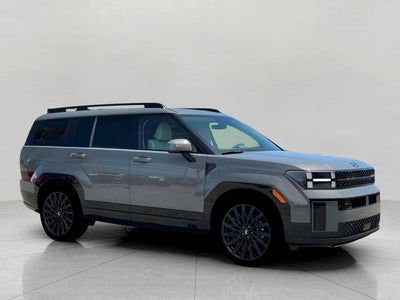 2026 Hyundai SANTA FE Calligraphy AWD