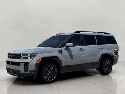 2026 Hyundai SANTA FE Calligraphy AWD