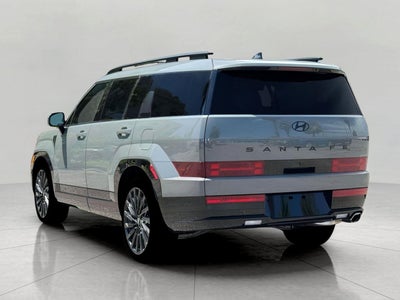 2026 Hyundai SANTA FE Calligraphy AWD