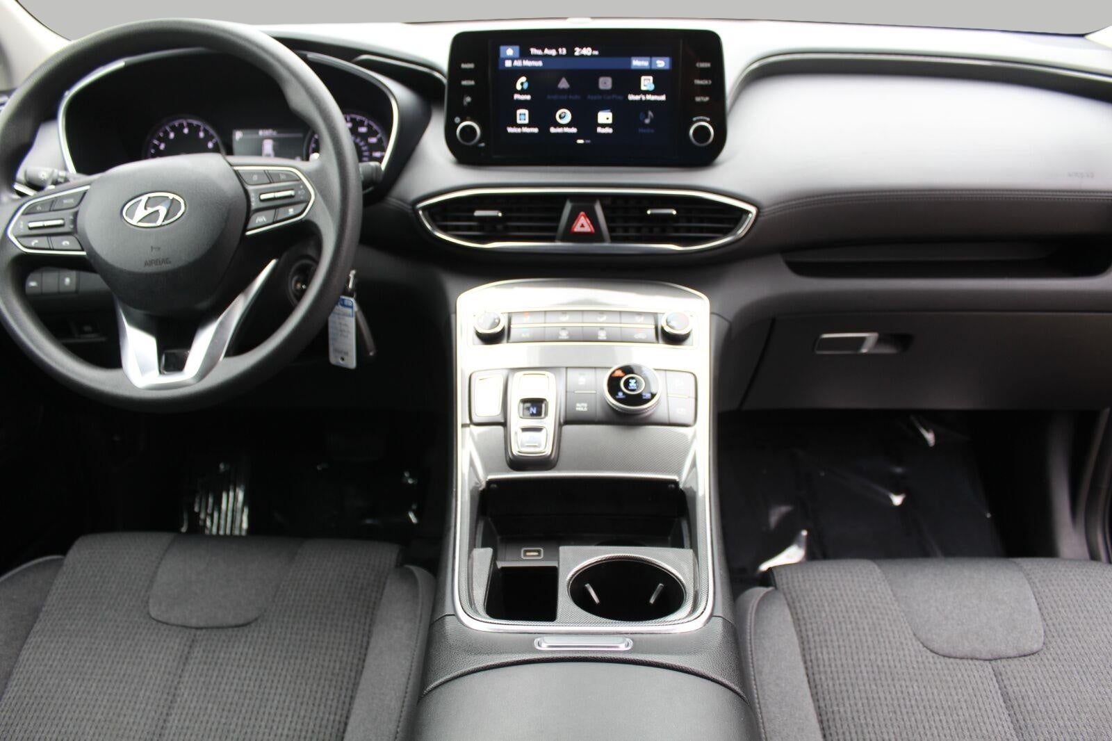 2023 Hyundai SANTA FE SE AWD