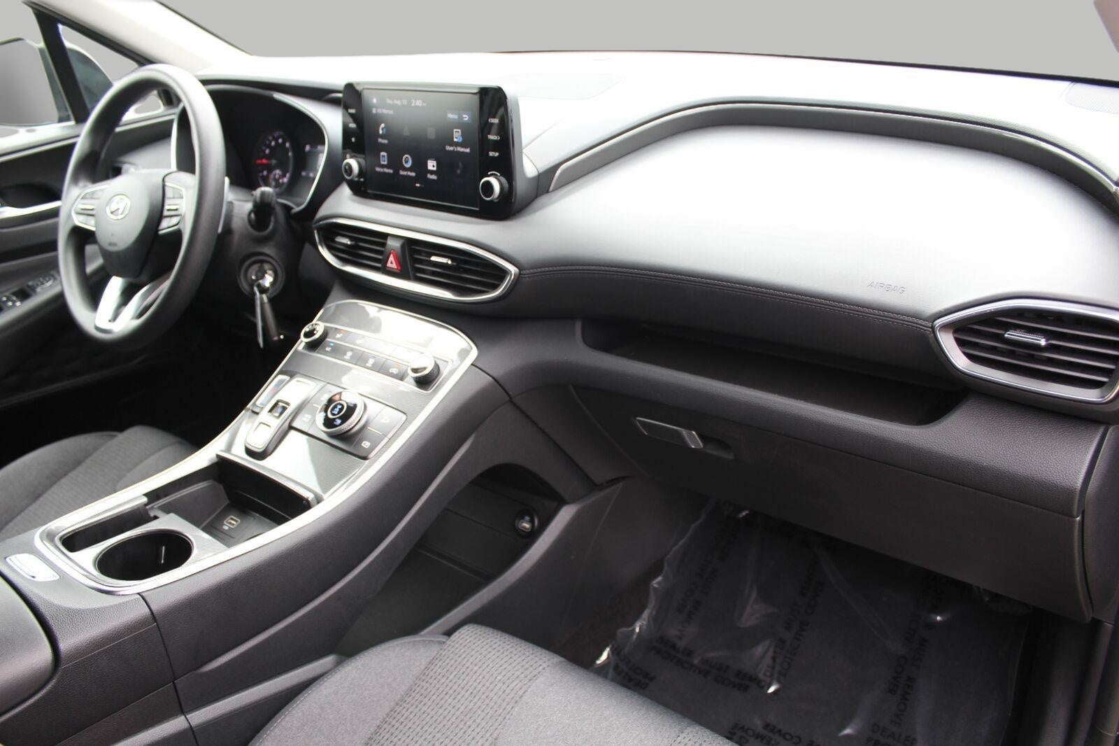 2023 Hyundai SANTA FE SE AWD