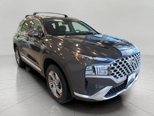 2022 Hyundai SANTA FE SEL AWD