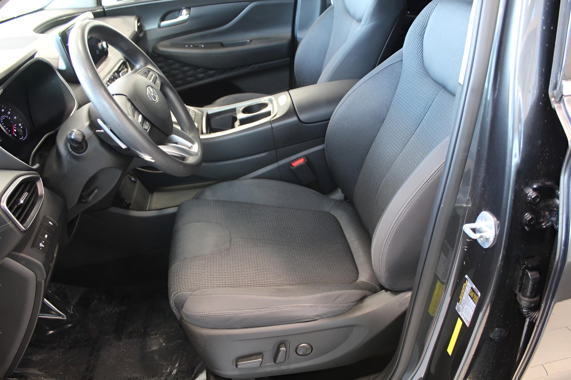 2022 Hyundai SANTA FE SEL AWD