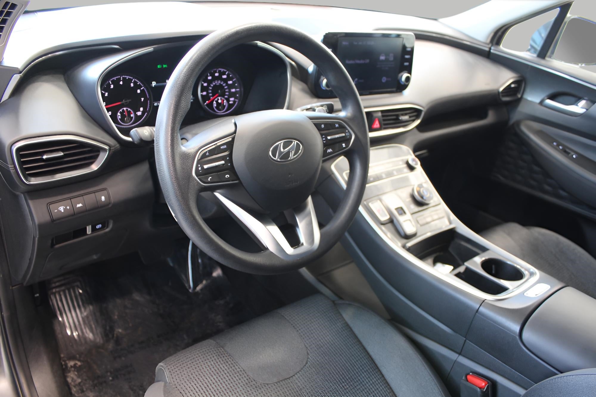 2022 Hyundai SANTA FE SEL AWD