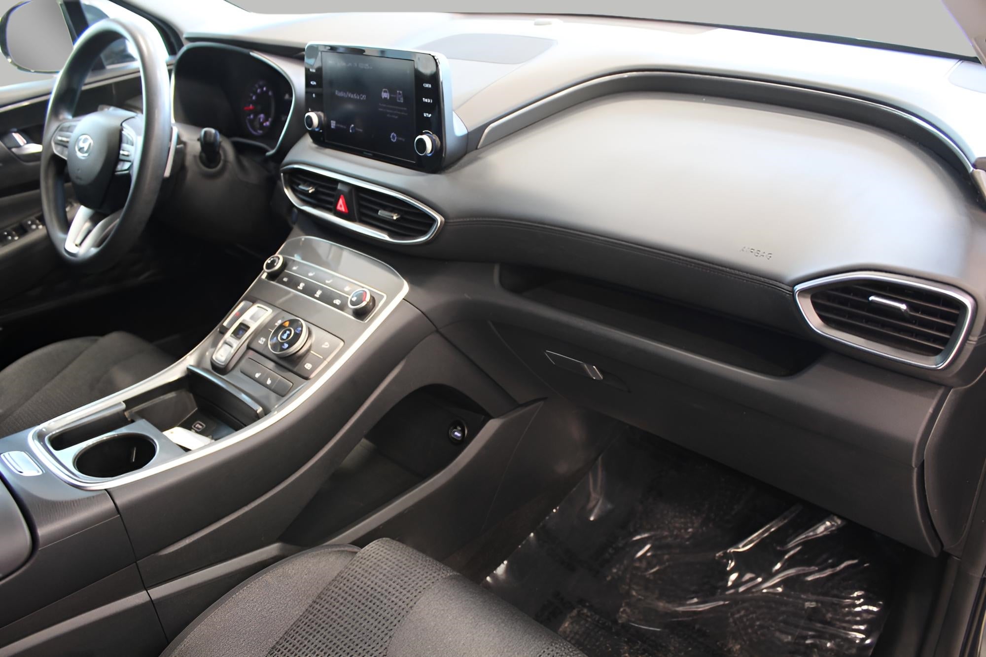 2022 Hyundai SANTA FE SEL AWD