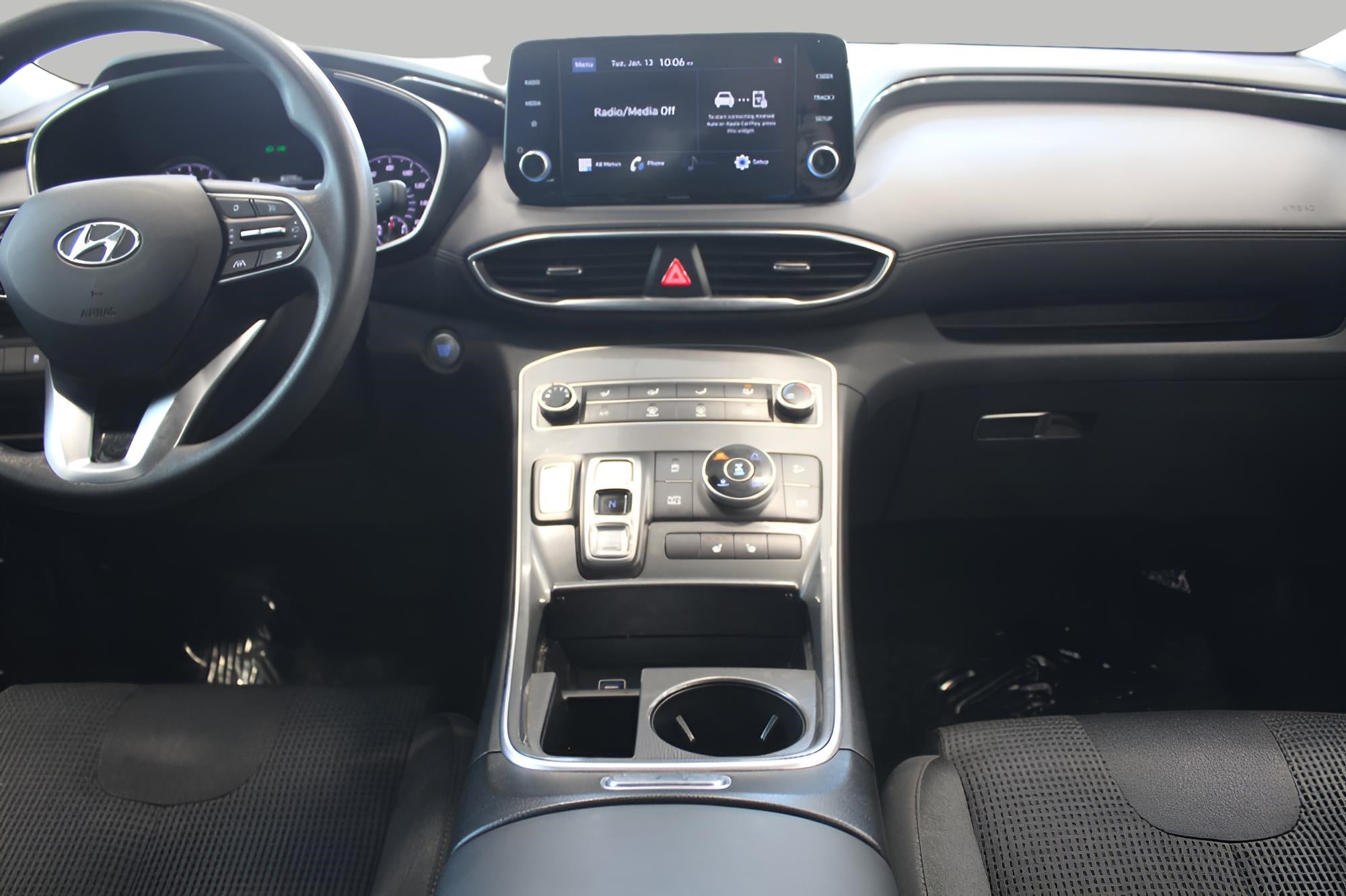 2022 Hyundai SANTA FE SEL AWD