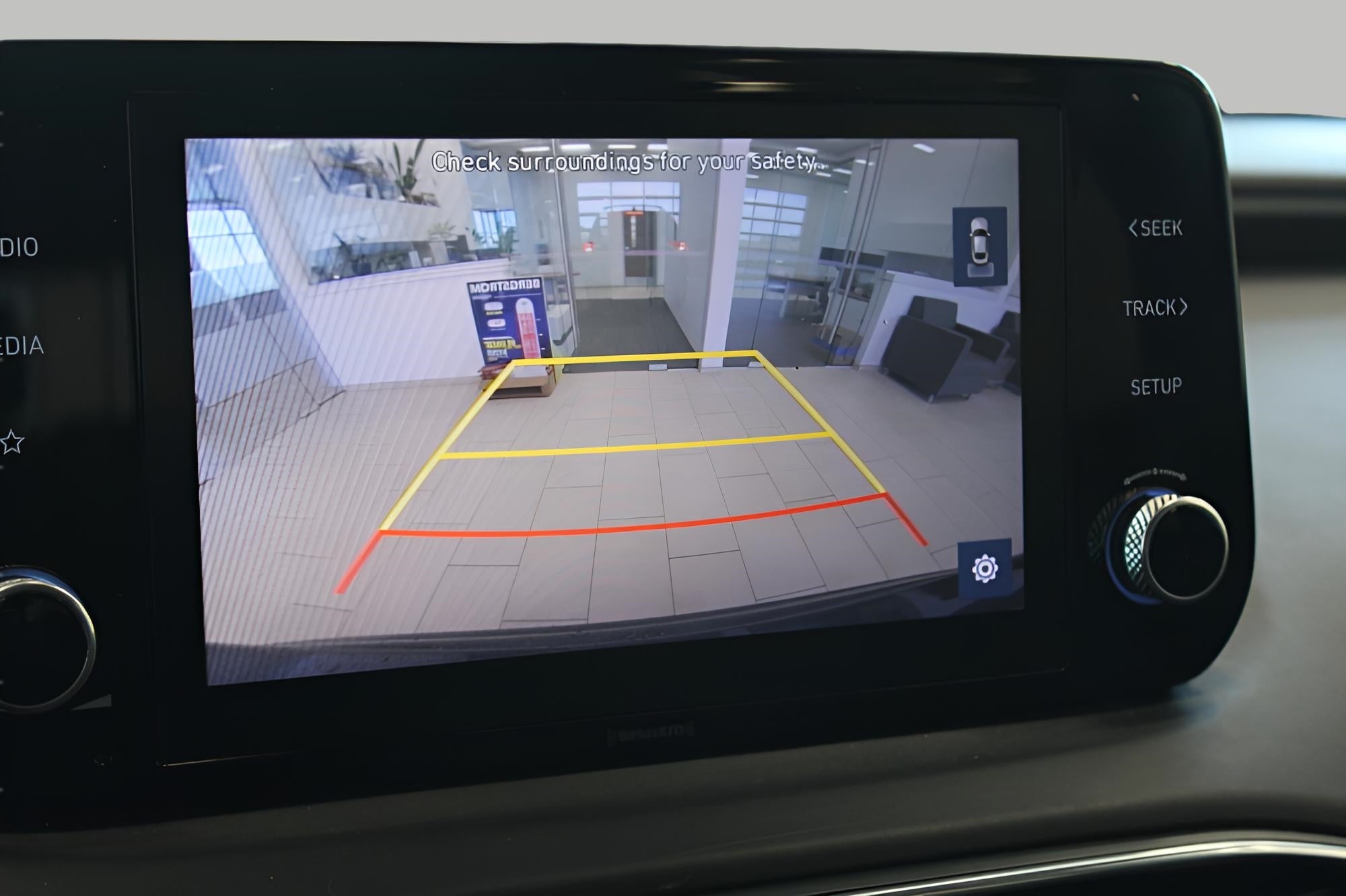 2022 Hyundai SANTA FE SEL AWD