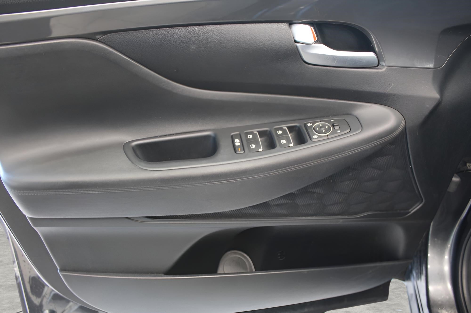 2022 Hyundai SANTA FE SEL AWD