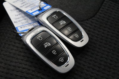 2022 Hyundai SANTA FE SEL AWD