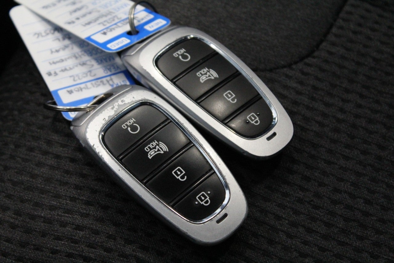 2022 Hyundai SANTA FE SEL AWD