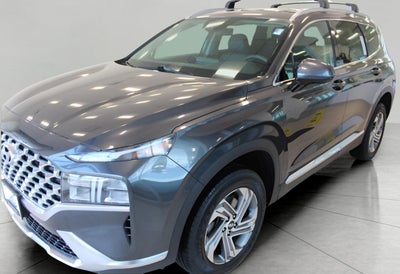 2022 Hyundai SANTA FE SEL AWD