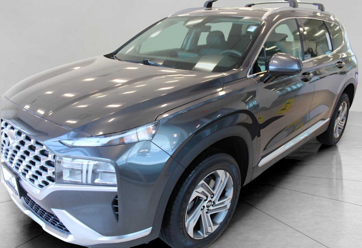 2022 Hyundai SANTA FE SEL AWD