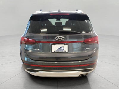 2022 Hyundai SANTA FE SEL AWD