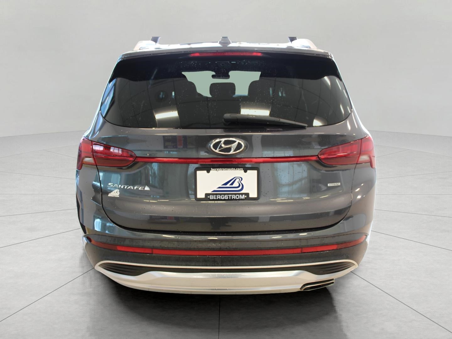 2022 Hyundai SANTA FE SEL AWD