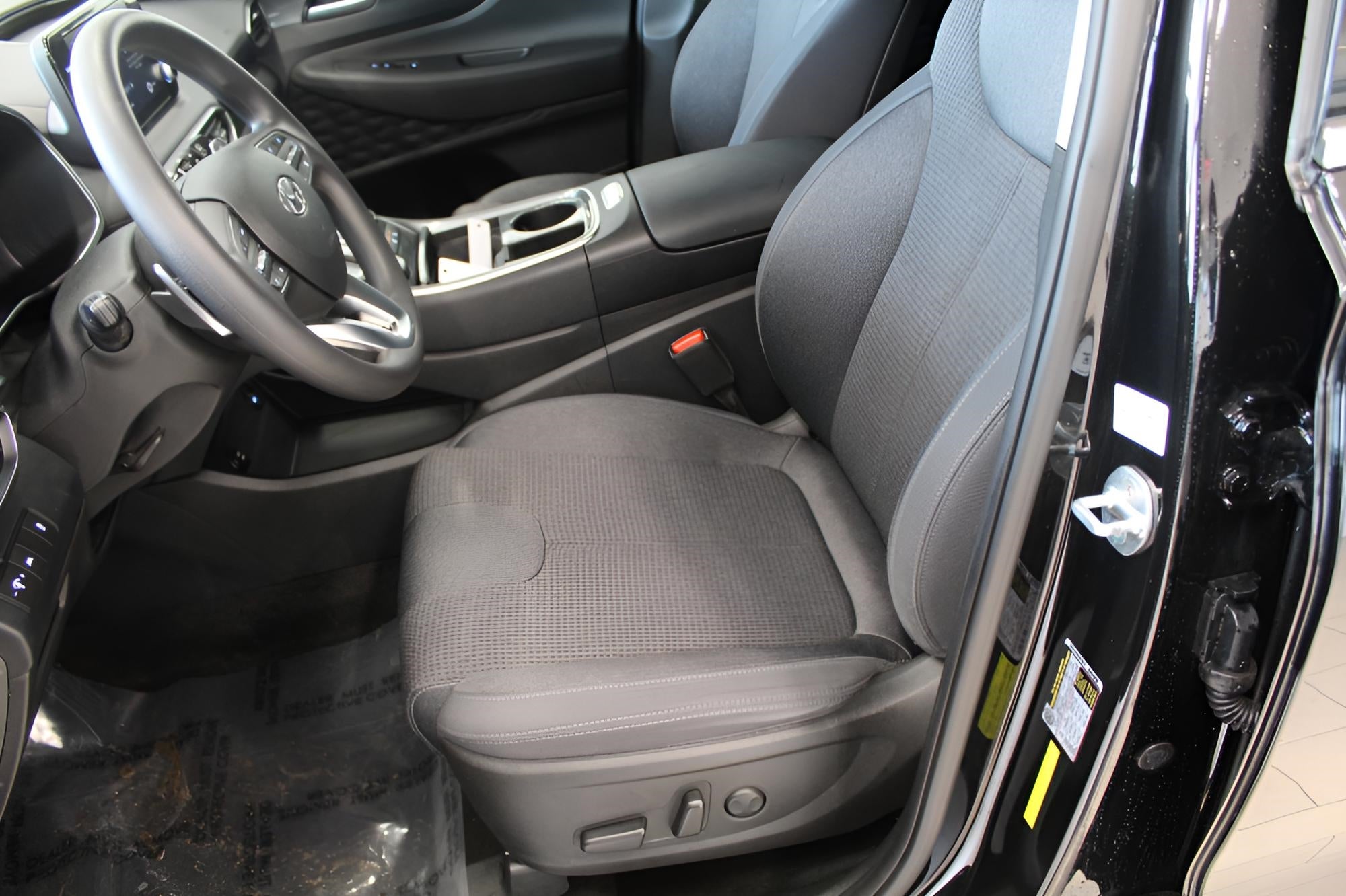 2022 Hyundai SANTA FE SEL AWD