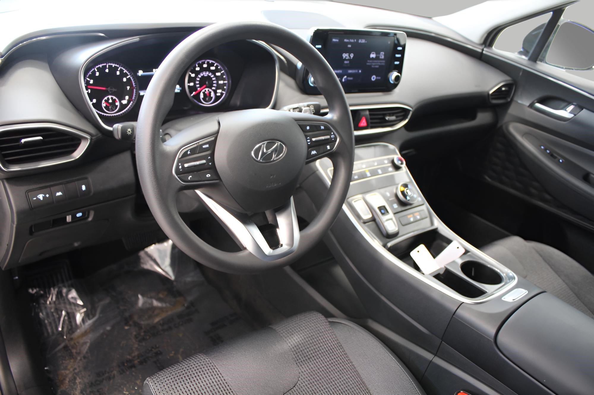 2022 Hyundai SANTA FE SEL AWD