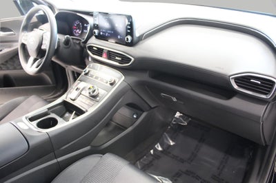2022 Hyundai SANTA FE SEL AWD