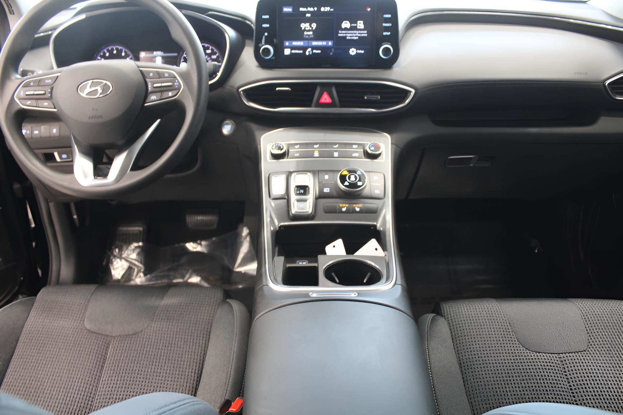 2022 Hyundai SANTA FE SEL AWD