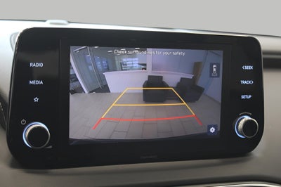 2022 Hyundai SANTA FE SEL AWD