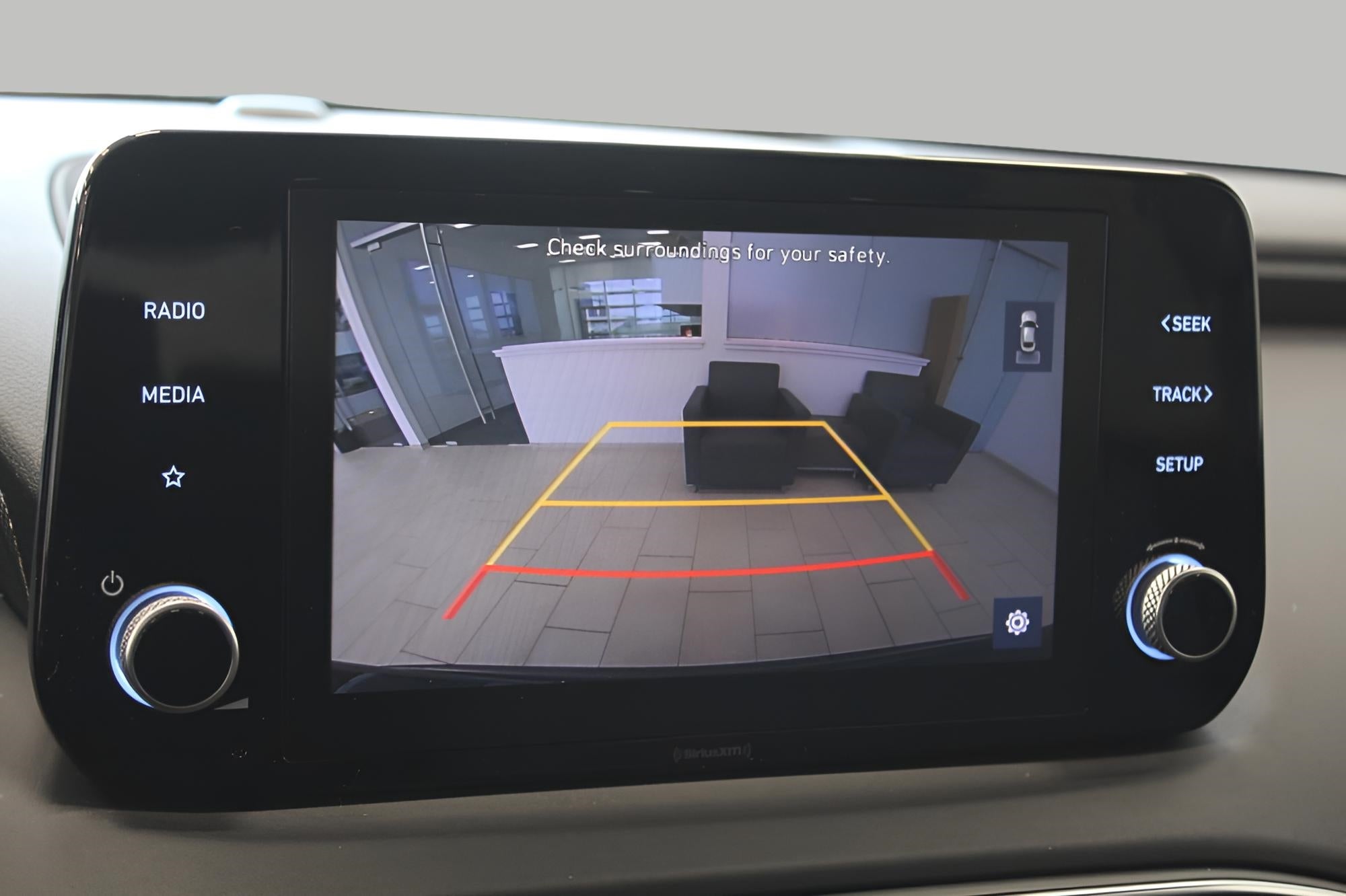 2022 Hyundai SANTA FE SEL AWD