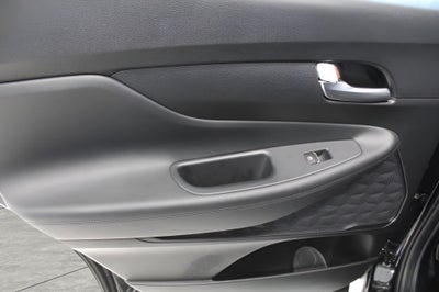 2022 Hyundai SANTA FE SEL AWD