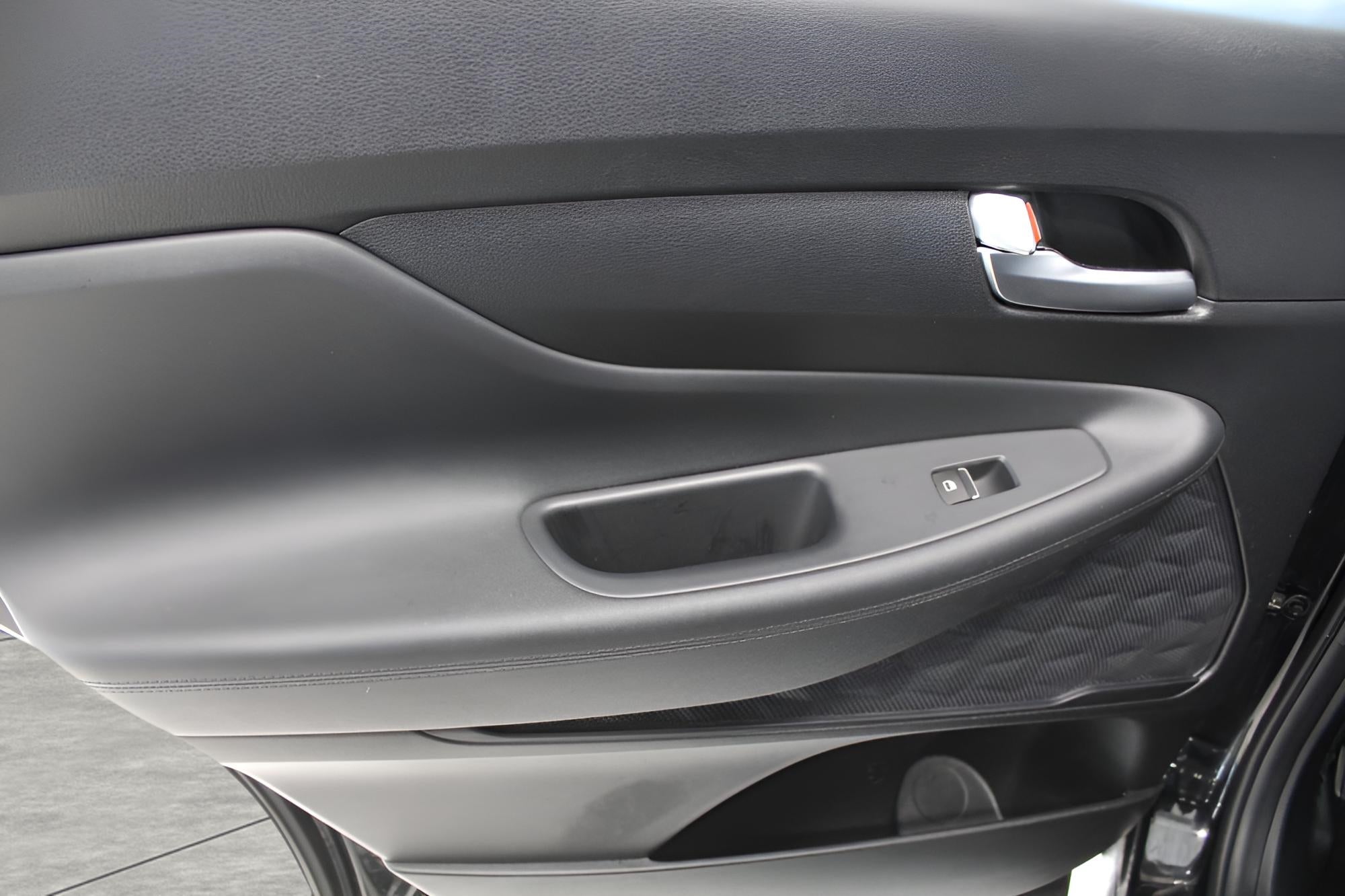 2022 Hyundai SANTA FE SEL AWD