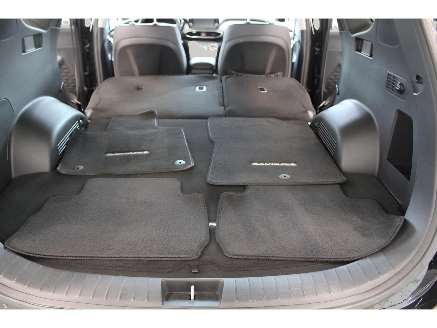 2022 Hyundai SANTA FE SEL AWD