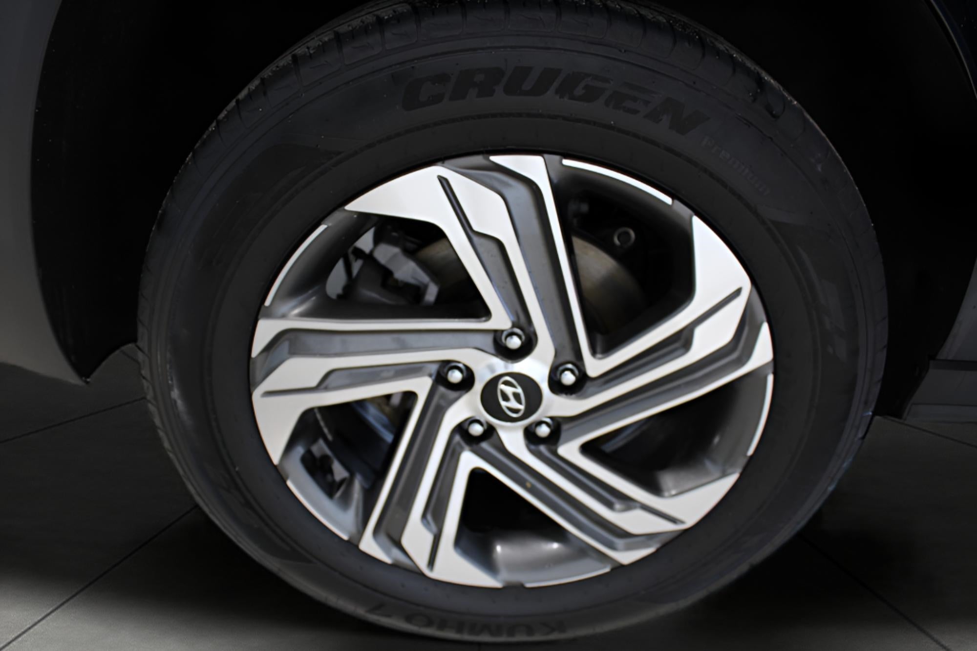 2022 Hyundai SANTA FE SEL AWD