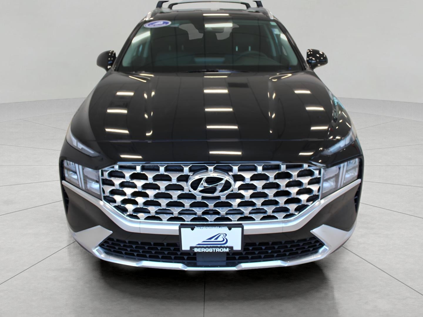 2022 Hyundai SANTA FE SEL AWD