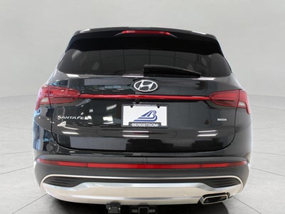 2022 Hyundai SANTA FE SEL AWD