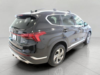 2022 Hyundai SANTA FE SEL AWD