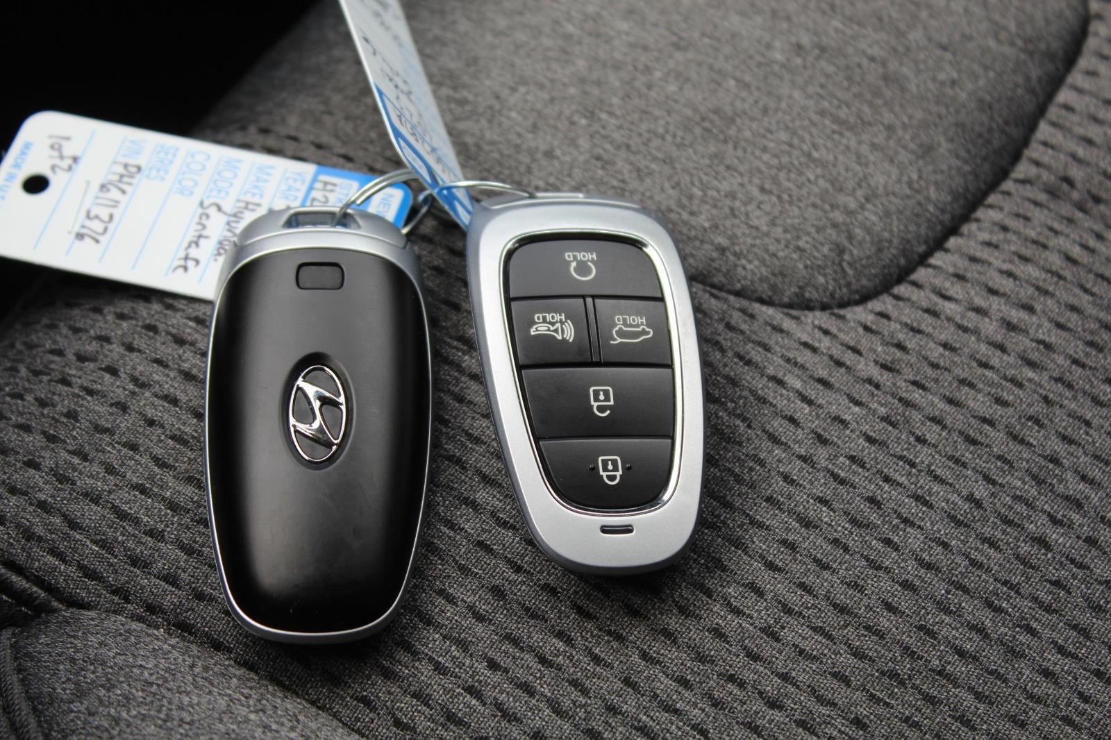 2023 Hyundai SANTA FE SEL AWD