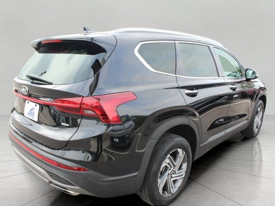 2023 Hyundai SANTA FE SEL AWD