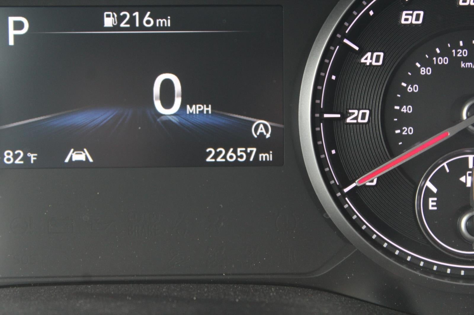 2023 Hyundai SANTA FE SEL AWD