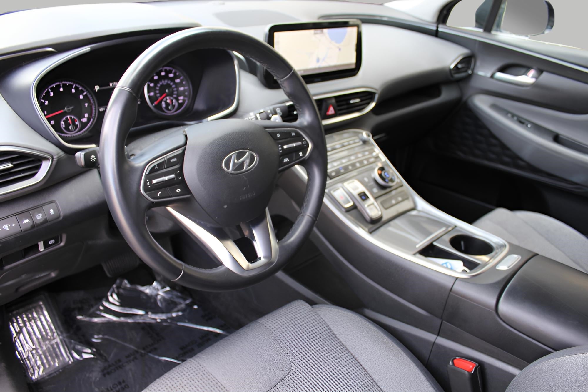 2023 Hyundai SANTA FE SEL AWD